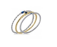 Anello Morellato Donna 1930 in Argento Cubic Zirconia